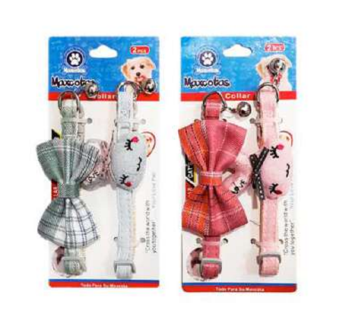 COLLAR P/MASCOTA 1X14CM MX-890