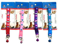 COLLAR P/MASCOTA 1.0X18CM MX-816