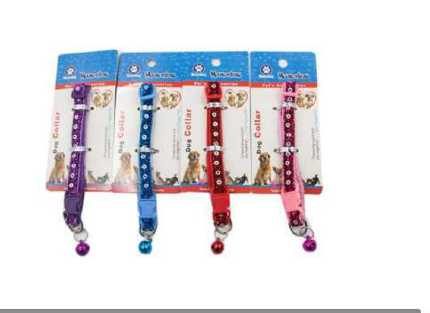 COLLAR P/MASCOTA 1.0X33CM MX-576