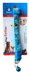 COLLAR P/MASCOTA 1.0X18CM MX-250