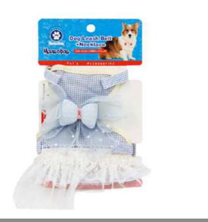 CORREA P/MASCOTA VESTIDO 1.5X130CM MX-846