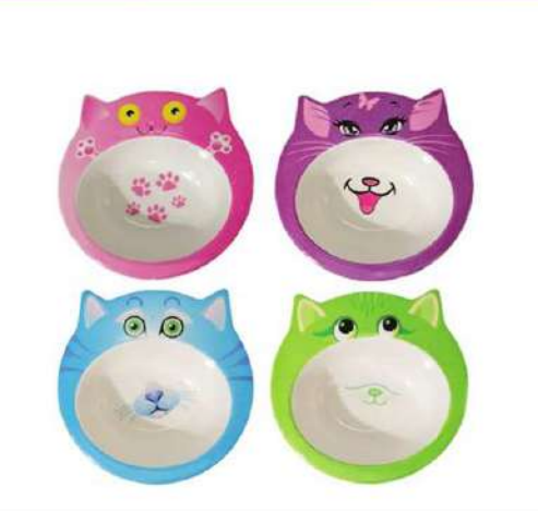 PLATO P/MASCOTA 15CM MX-375