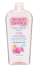 ACEITE CORP INSTITUTO ESPAÑOL 400ML ROSA MOSQUETA