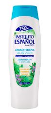GEL DE BAÑO INSTITUTO ESPAÑOL 750ML AROMATERAPIA