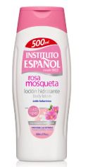 LOCION INSTITUTO ESPAÑOL 500ML ROSA MOSQUETA