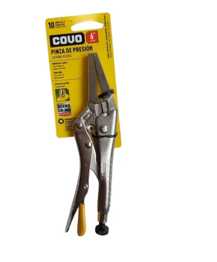 ALICATE P/CORTE ELECTRONICA COVO 5PULG