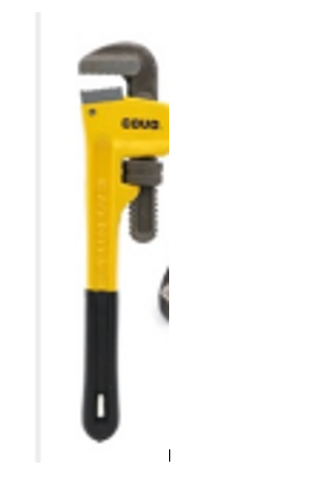 LLAVE DE TUBO COVO 12PULG