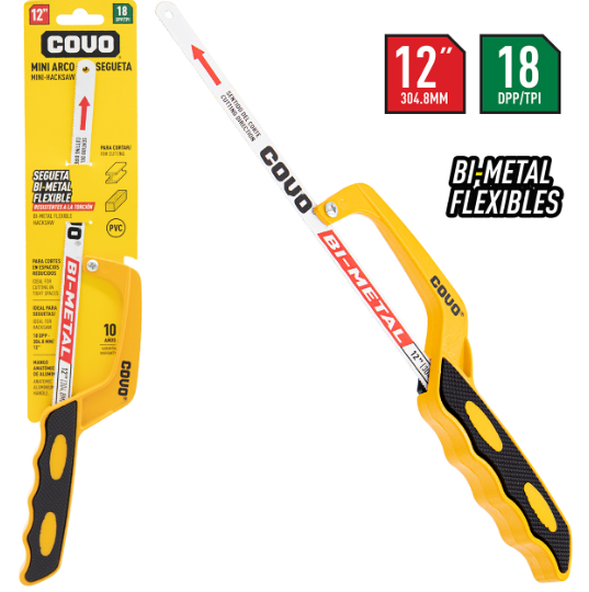 MINI ALICATE COVO CORTE DIAGONAL 4PULG