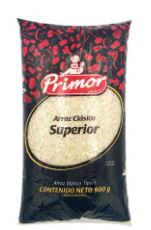 ARROZ PRIMOR 900GR CLASICO SUPERIOR