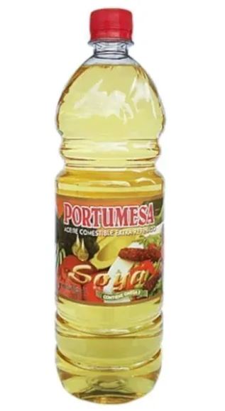 ACEITE PORTUMESA 850ML SOYA