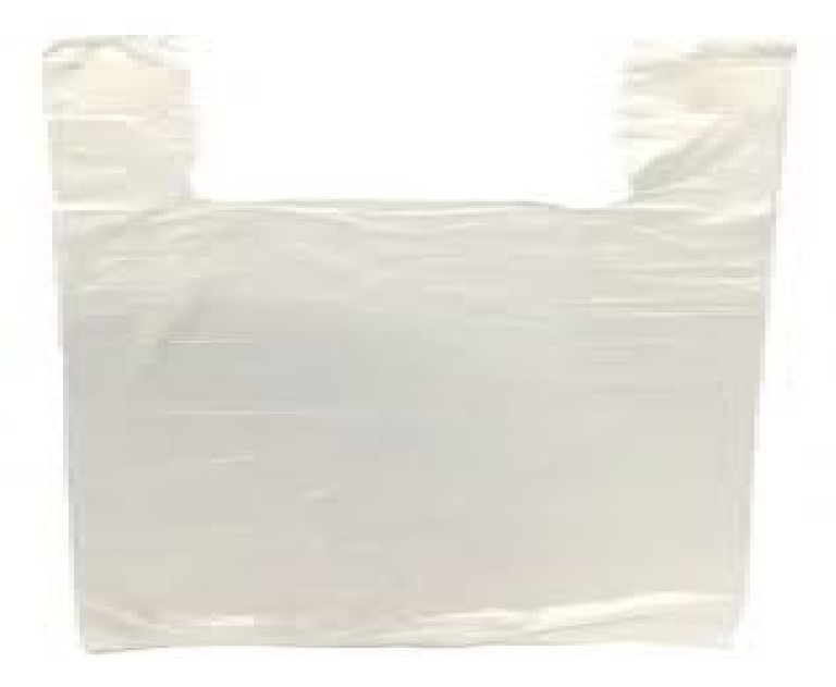 BOLSA 45X70X0.12 20UND TRANSPARENTE