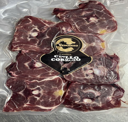 CUELLO DE CORDERO EL REMANZO X KG
