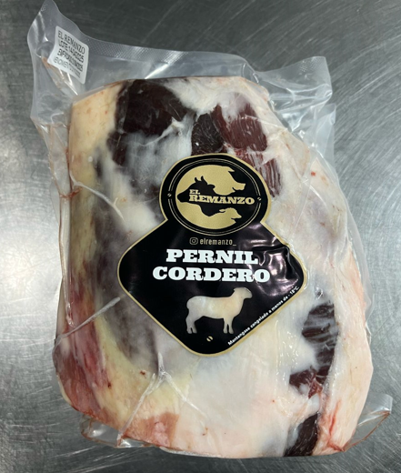 PERNIL DE CORDERO  EL REMANZO X KG