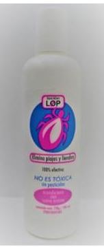 LOCION LOP 240ML PARA PIOJOS