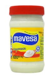 MAYONESA MAVESA 175GR