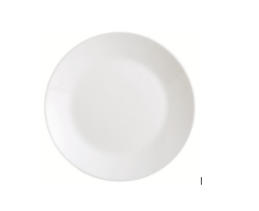 PLATO POSTRE 18 CM ARCOPAL