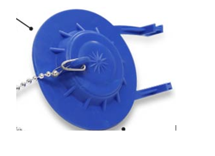 FLAPPER BRUFER C/CADENA DE SILICON