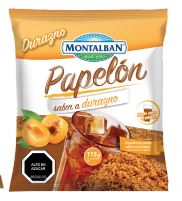 PAPELON MONTALBAN 115GR GRANULADO DURAZNO