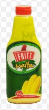 SALSA FRITZ 740ML MAIZ MAITA
