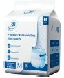 PAÑALES 3B 10UND L ADULTOS PANTS
