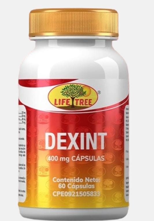 DEXINT 400MG X 60CAPS LIFETREE