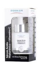 SERUM DERNIER 30GR ACIDO HIALURONICO VIT C