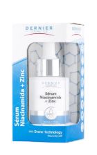 SERUM DERNIER 30GR NIACINAMIDA ZINC