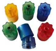 SACAPUNTA STAR C/DEPOSITO PLAST 502