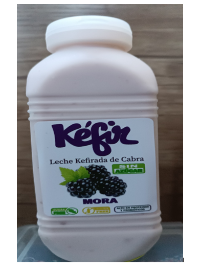 YOGURT KEFIR 400GR MORA