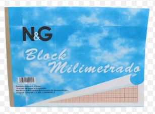 BLOCK N&amp;G MILIMETRADO