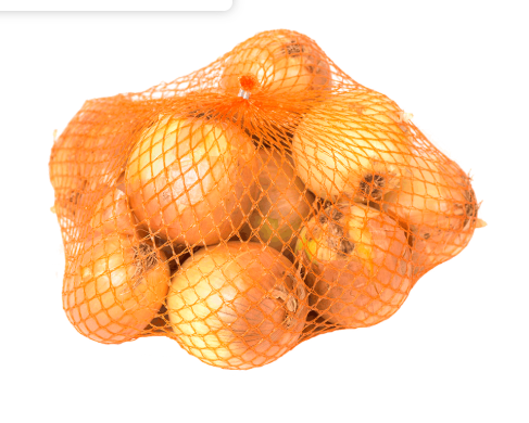 CEBOLLA EN MALLA X KG