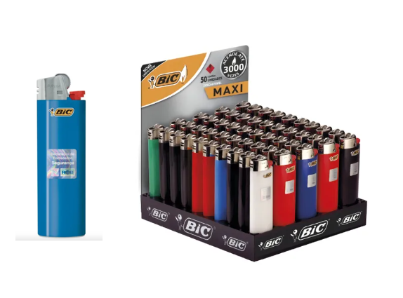 ENCENDEDOR MAXI BANDEJA 1UND