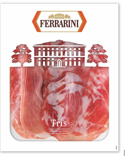 SALAME EMILIA FERRARINI 90GR