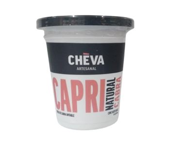 QUESO DE CABRA CHEVA 180GR NATURAL