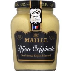 MOSTAZA MAILLE 215GR DIJON ORIGINAL