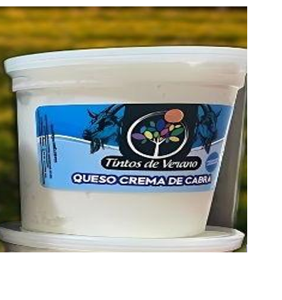 QUESO CREMA TINTOS DE VERANO 200GR AJONJOLI 