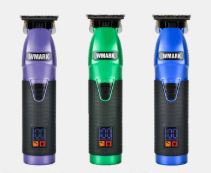 MAQUINA TRIMMER WMARK NG-318 RECARGABLE COLORES SURTIDOS