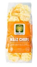 CHIPS ORGANICA 110GR MAIZ SIN GLUTEN