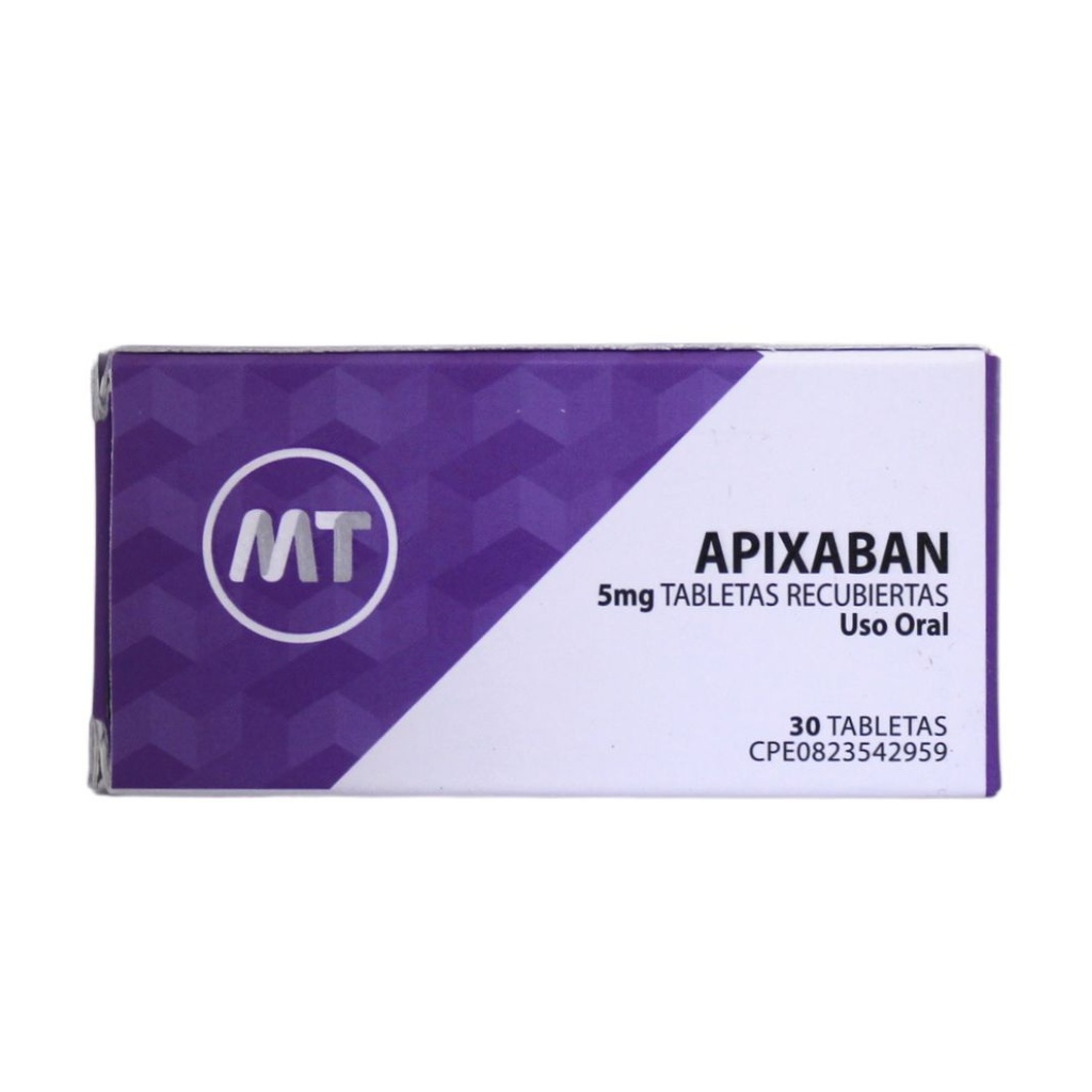 APIXABAN 5MG X 30TABL WEST COST