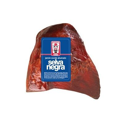 JAMON AHUMADO SELVA NEGRA TOVAR  XK 				