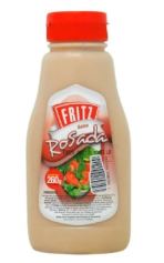 SALSA FRITZ 260GR ROSADA