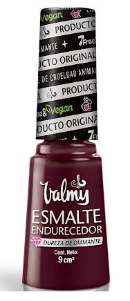 ESMALTE VALMY #96 9CM3 VINO TINTO