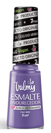 ESMALTE VALMY #298 9CM3 PETUNIA