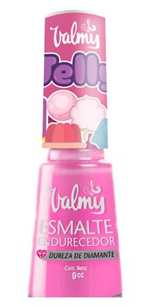 ESMALTE VALMY #311 9CM3 JELLY GELATINA