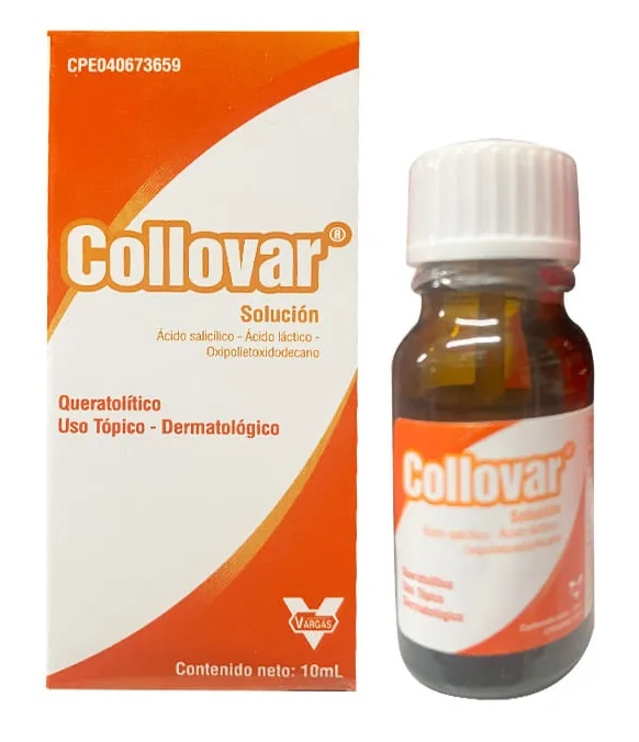 COLLOVAR X 10ML SOL TOPICA VARGAS