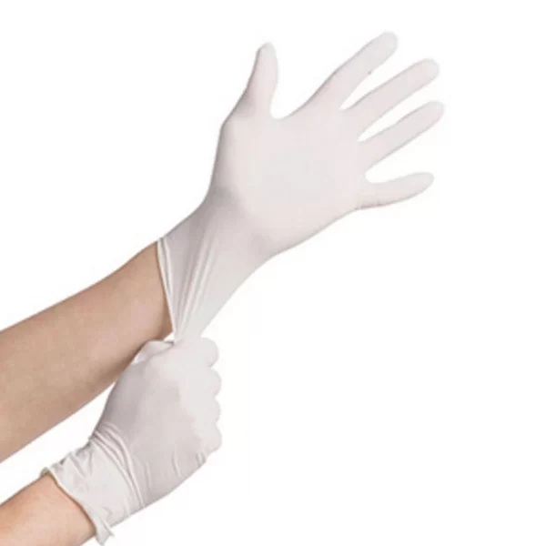 GUANTES QUIRURGICOS T6,5 X 1SOBRE VIPSALUD