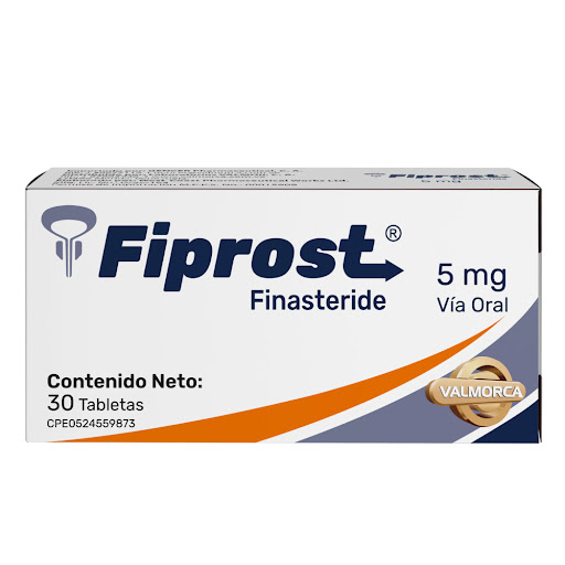 FIPROST 5MG X 30TABL FINASTERIDE VALMORCA