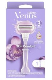 MAQUINA VENUS GILLETTE 1UND BREEZE RECARGABLE