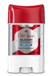 DESOD OLD SPICE 80GR CLEARGEL FRESH