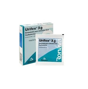 URIFEX 3G X 1SOBRE SOL ORAL RONAVA